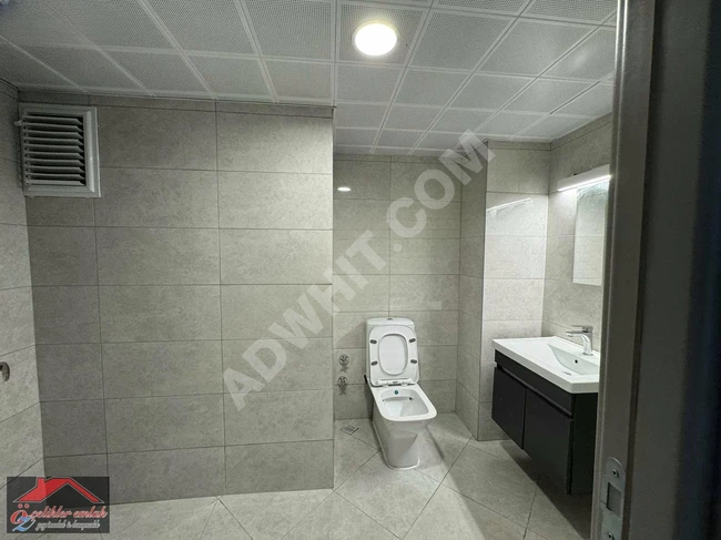 Apartment for rent 3+1, 135 square meters, second floor in TOKİ BEŞTELSİZ EVLERİ