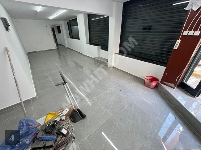 Çimen sokak Satırcı sokak Köşe Her İşe Uygun 70 m2