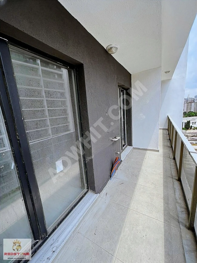 Apartment for rent 2+1 with a closed kitchen, spacious in KILIÇ GOLD RESIDENCE from NÜANS