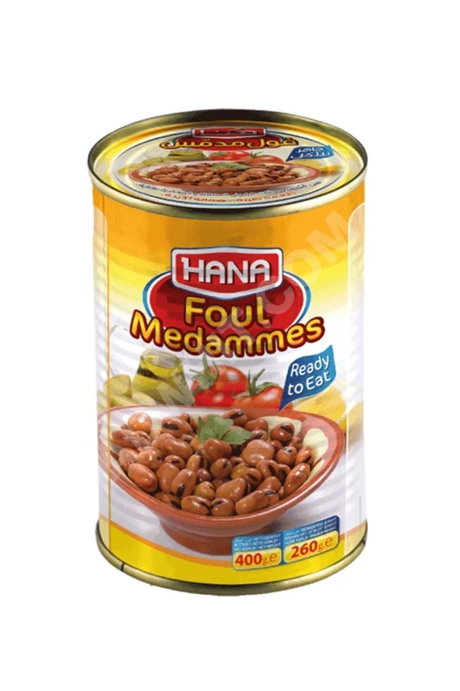 Hana Bakla yemeye hazır 400 gram