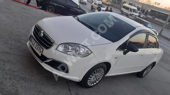 Erdem Otomotiv'den Fiat Linea