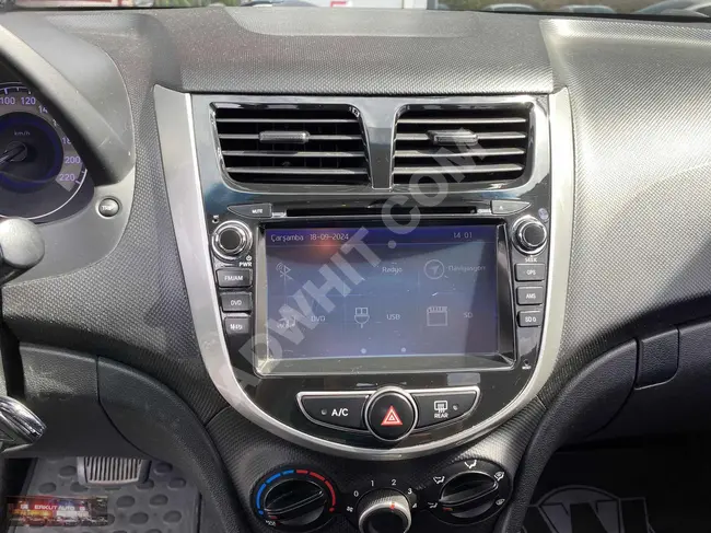 ERKUT AUTO DAN 2018 MODEL 1.6 CRDİ MODE PLUS