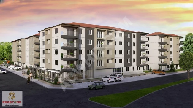 ÇANAKKALE BİGA KORUPARK PROJESİNDE 3+1 SATILIK DAİRE