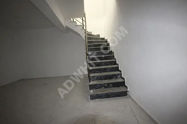 For sale: Two-story commercial store with an area of 100 square meters and occupancy permit, from OSMANLI Real Estate