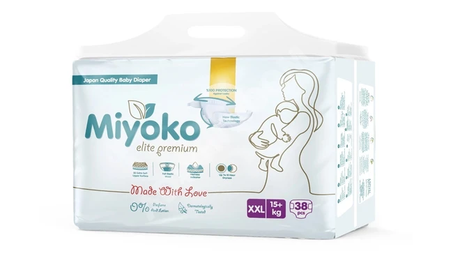 Bebek Bezi MIYOKO BABY DIAPER