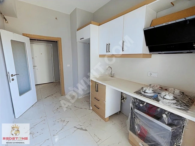 Apartment for rent 2+1 with a closed kitchen, spacious in KILIÇ GOLD RESIDENCE from NÜANS