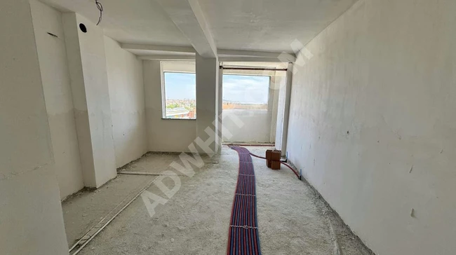 4+1 apartment for sale in Zeytinburnu, Telsiz neighborhood, 150 m², new with elevator