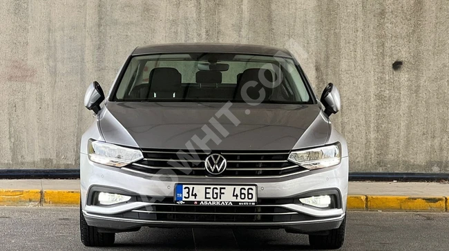 Volkswagen Passat 2021 for sale, free from defects | Mileage: 66,700 km | 150 hp | DSG | Automatic air conditioning | Business package