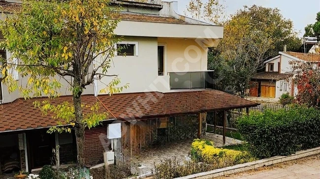 Duplex vacation home for sale in Yeni ÇİFTLİK by REDSTONE NÜANS