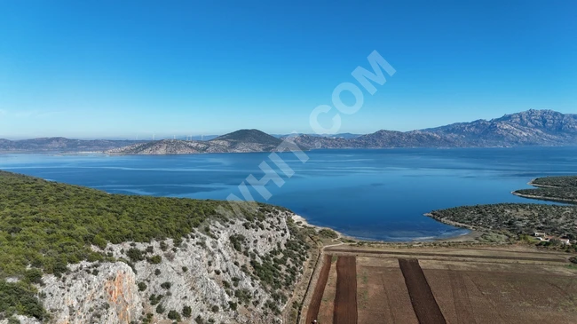 Didim'de Satılık Çeşitli Büyüklükte Arsalar