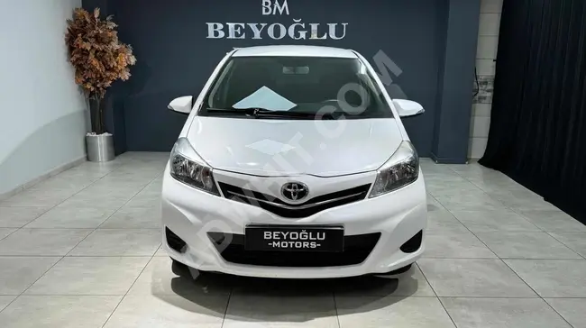 2013 Toyota Yaris 1.33 Cool Automatic 99 horsepower