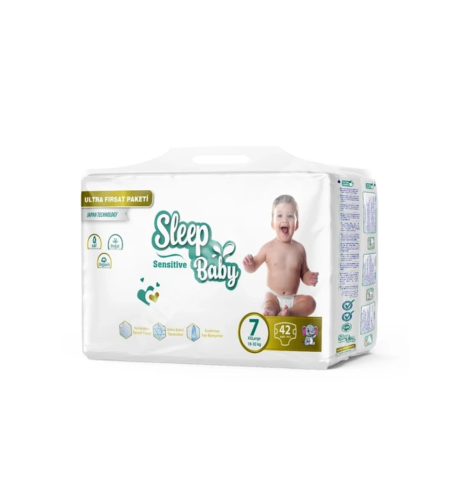 Sleep Baby diapers for children