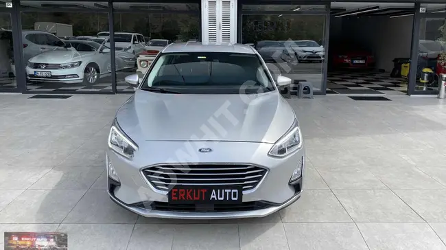 ERKUT AUTO DAN 2019 MODEL FORD FOCUS 1.5 TDCİ TREND X