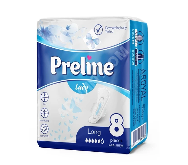 فوط نسائية Preline