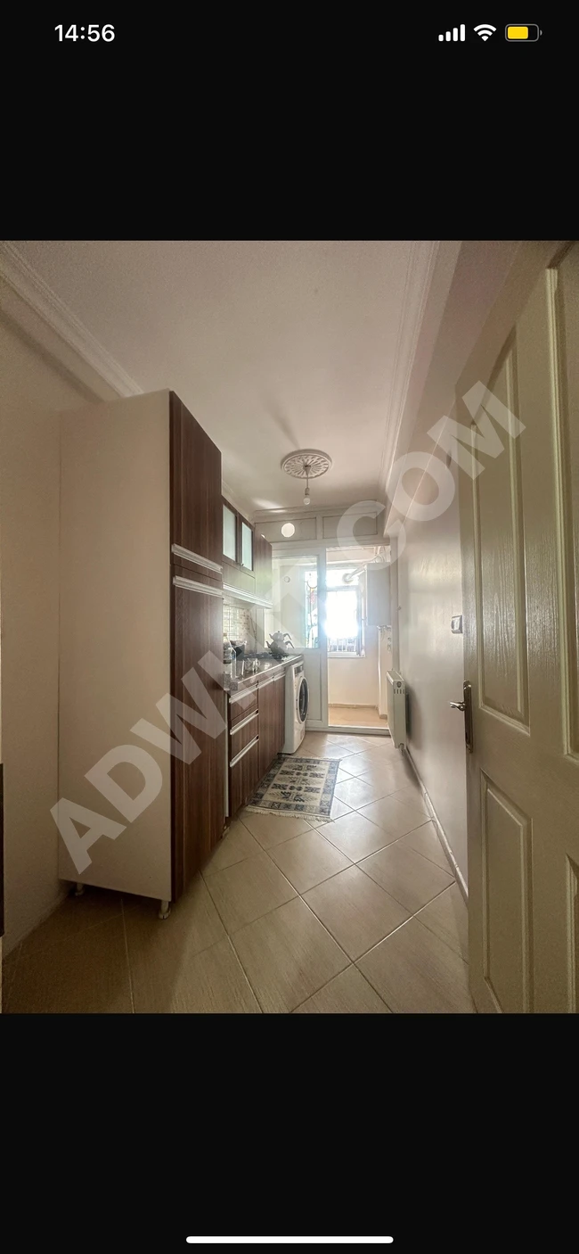 2+1 apartment with a high entrance at an attractive price, 5 minutes to the metrobus