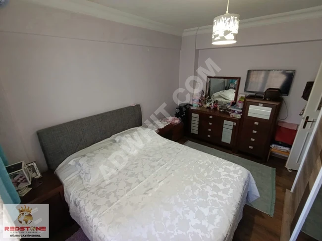 Duplex apartment 4 + 2 for sale near Medipol Göztepe Hospital by NÜANS