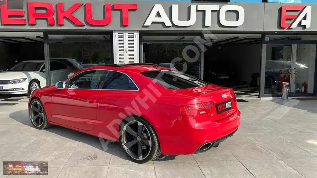 ERKUT AUTO DAN 2008 AUDİ RS 5 FACELİFT -PROJECT-4.2 SWAP-