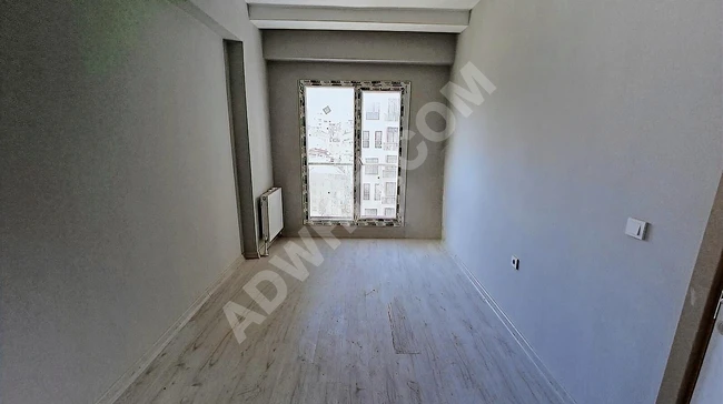 Apartment for rent 2+1 with a closed kitchen, spacious in KILIÇ GOLD RESIDENCE from NÜANS