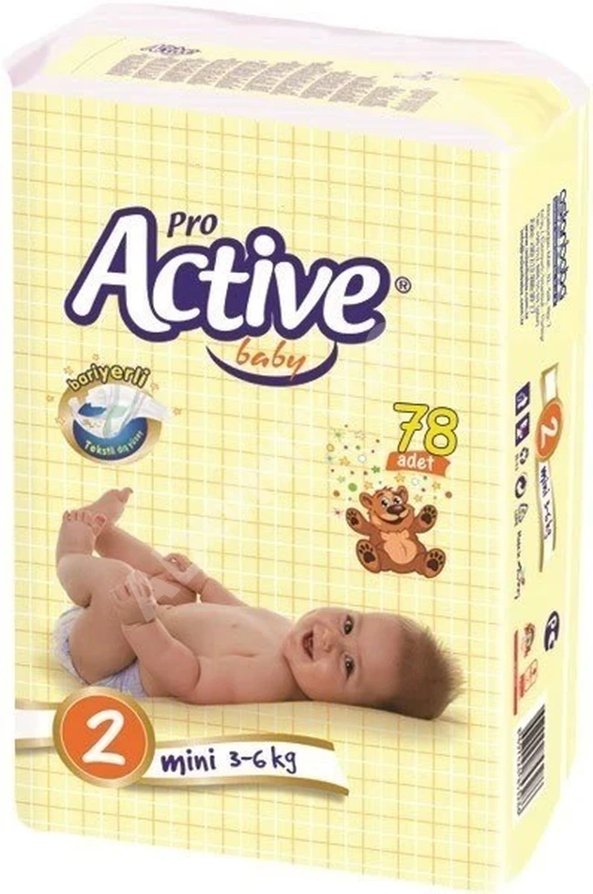 PROACTIVE Baby Diapers