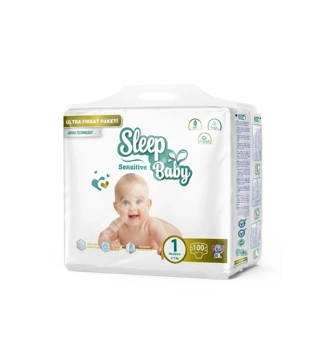 Sleep Baby diapers for children