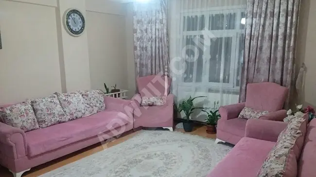 Apartment for sale with an area of 85m² consisting of 2+1 in the ZEYTİNBURNU SÜMER area - Osmanli Real Estate