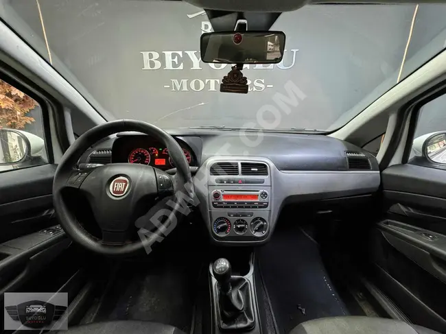 2013 Fiat Punto 1.3 MULTIJET POP