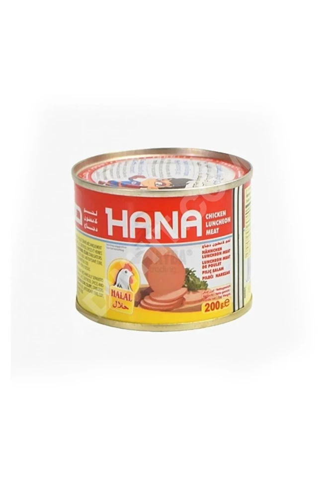 Hana Mortadella chicken 200g