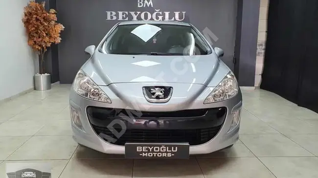 BEYOĞLU MOTORSTAN 2010 PEUGEOT 308 1.6 HDİ PREMİUM OTOMATİK