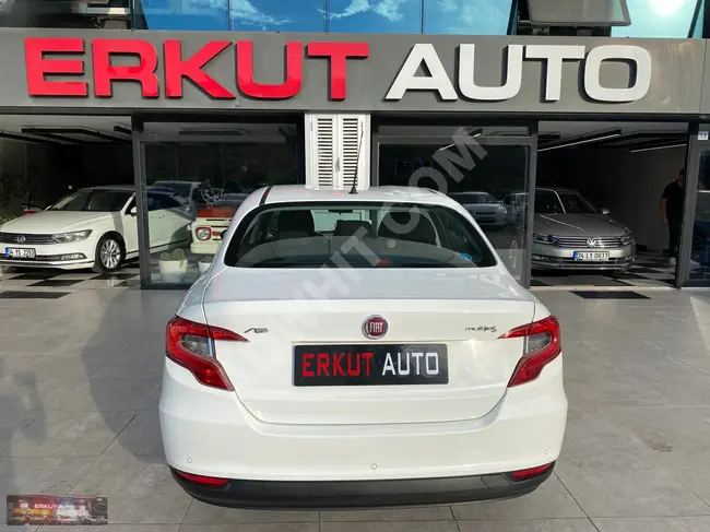 سيارة موديل 2019 بمحرك 1.6 مولتجيت أوتوماتيكي طراز Urban Plus بدون سجل أضرار  مقدمة من ERKUT AUTO