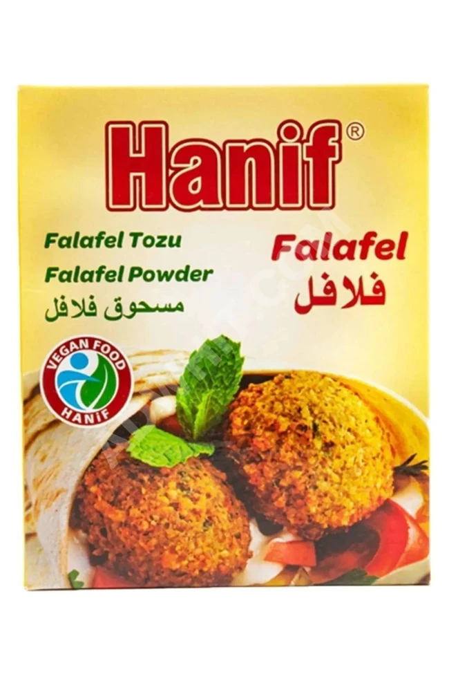 Hanif Falafel Karışımı 400 gr