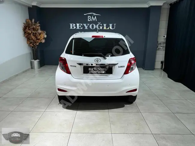 2013 Toyota Yaris 1.33 Cool Automatic 99 horsepower