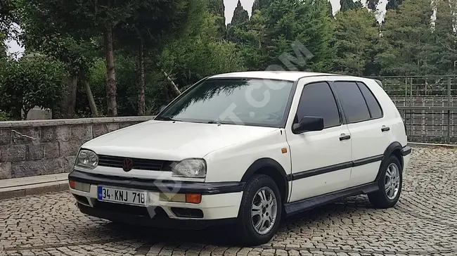 1994 Golf Gas CL 1.8 LPG in good condition, newly inspected, 295,000 kilometers