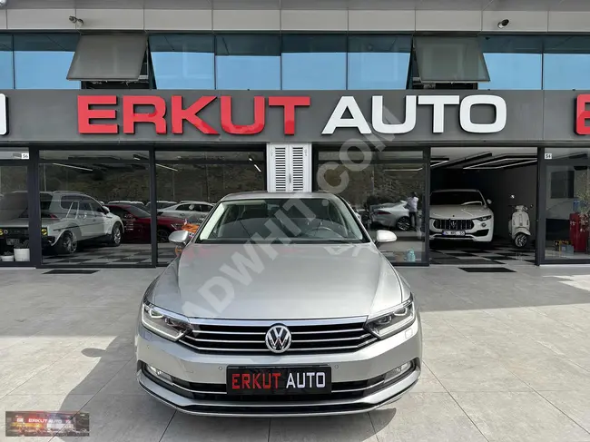 لبيع: فولكس فاجن باسات 2.0 TDI Bluemotion Highline