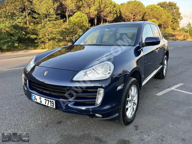 2010 Porsche Cayenne 3.6 S, panoramic roof, 153,000 km, installment option over 12 months