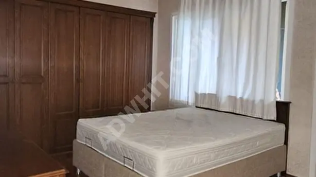 Apartment for rent 2+1, 12 minutes walking distance from Şişli - Osmanbey Metro