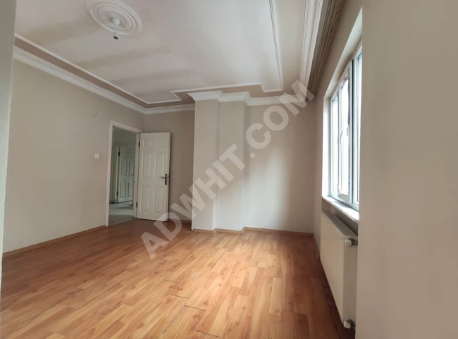 Apartment for rent 3+1 second floor in İKİTELLİ MEHMET AKİF