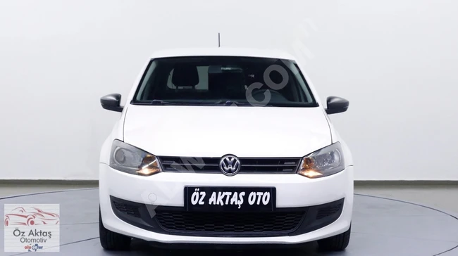 2014 Polo Trendline 1.2TDI İlk Elden Servis Bkm Hatasız BOYASIZ!