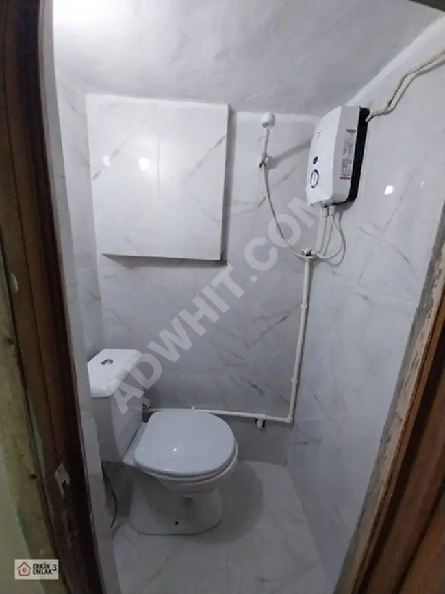 Apartment for rent 1+1 fully furnished near the bus station in the Beyoğlu, Yenişehir area