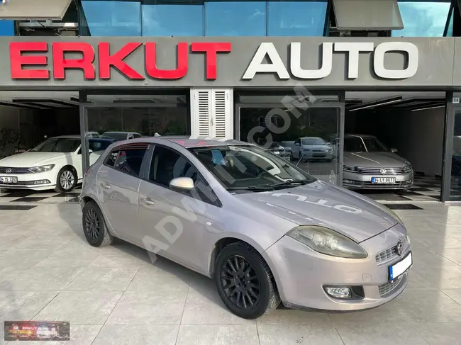 From ERKUT AUTO: Fiat Bravo 2011, Diesel, Automatic