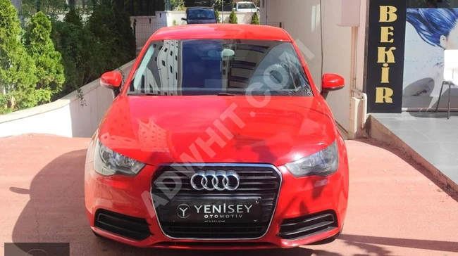 36 AY ELDEN SENETLİ %30 PEŞİNATLA AUDI A1