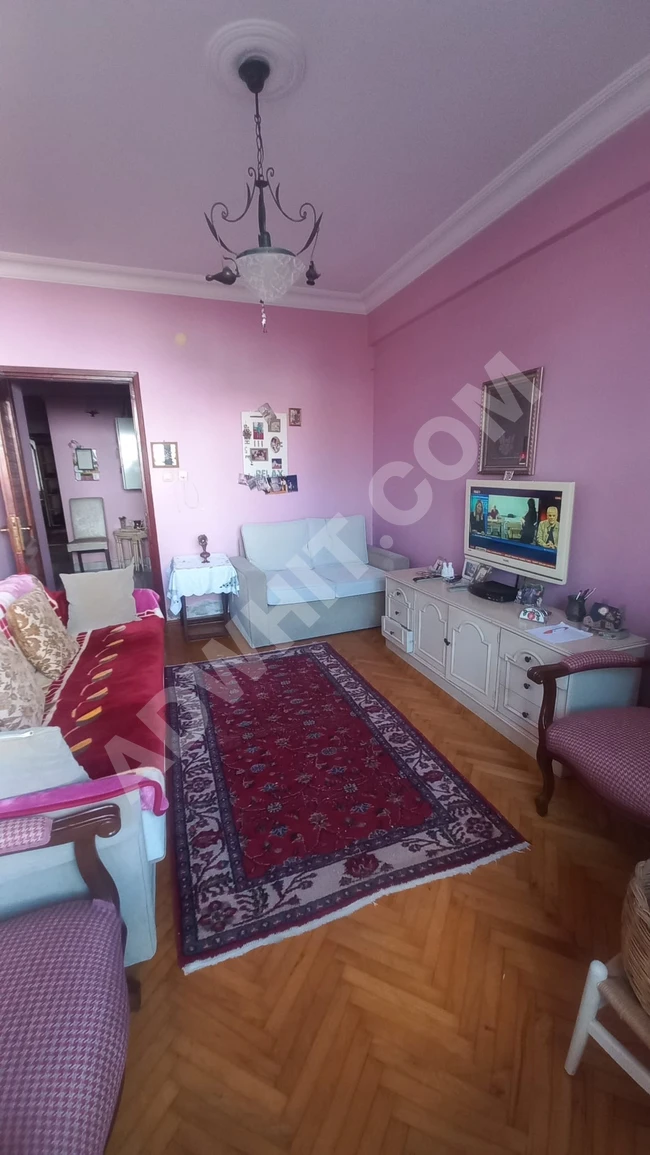 Apartment for rent 2+1 from AKDENİZ İNŞAAT GARİMENKUL