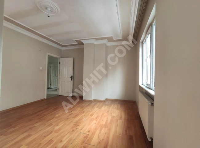 Apartment for rent 3+1 second floor in İKİTELLİ MEHMET AKİF