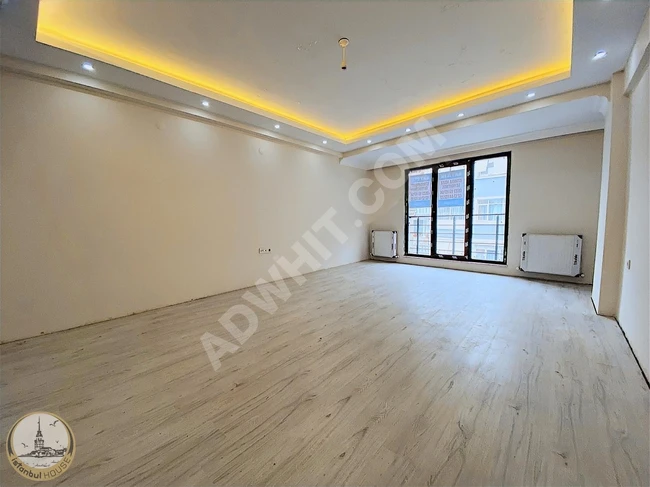 2+1 apartment in a completely new building with an area of 105 m² in Yayla by İstanbul House