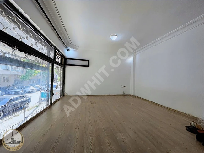 Near Çamlık Street, suitable for exchange, and contains the upper floor of İstanbul House