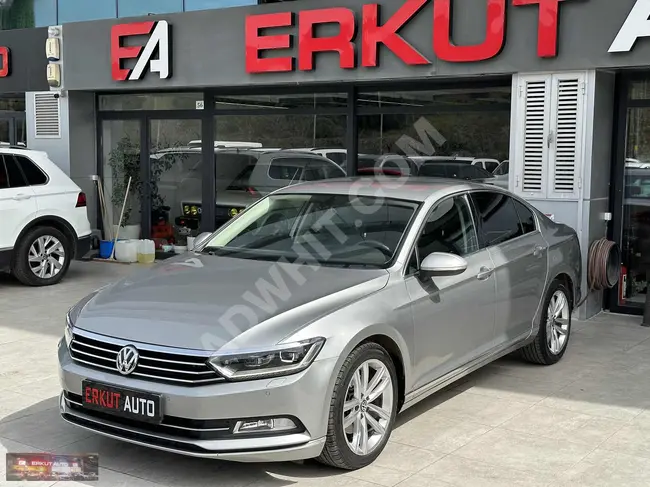 ERKUT AUTO DAN PASSAT 2.0 TDİ BLUEMOTİON HIGHLİNE