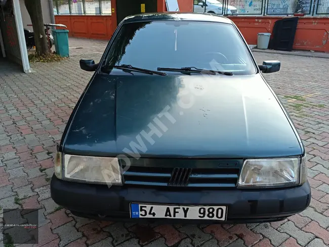 1992 Tempra 1.6 SXA car, gasoline and LPG, at a very affordable price