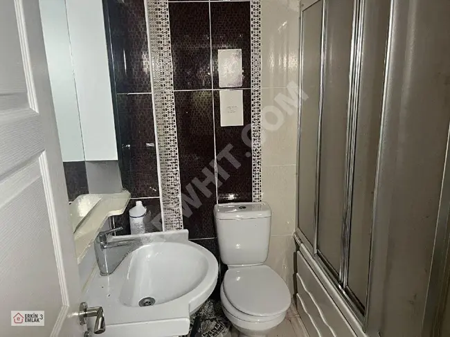 Apartment for rent 2+1, spacious, near the last Kurtuluş bus stop