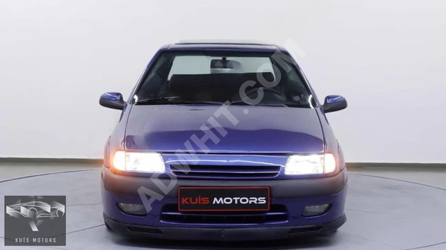 سيارة CİTROEN SAXO  VTS 1998