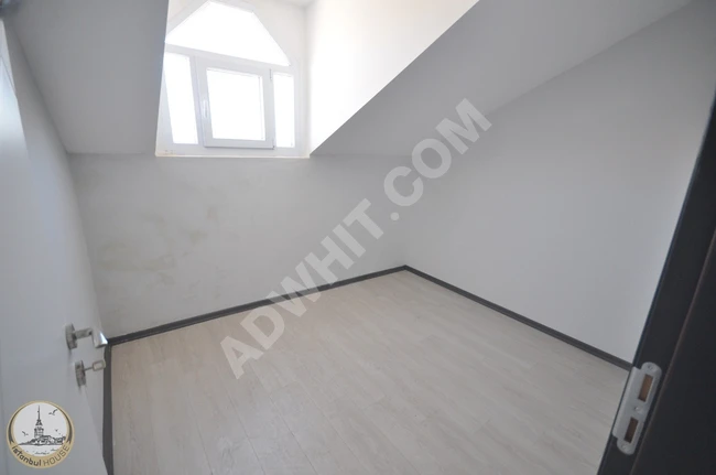 Opportunity for a 4+1 duplex with an area of 180 square meters in Güngören, offered by İstanbul House