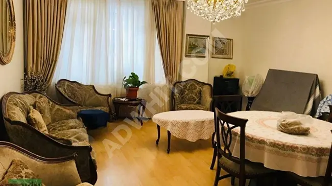 2+1 apartment in a new building on Çobanoğlu Street in Şişli